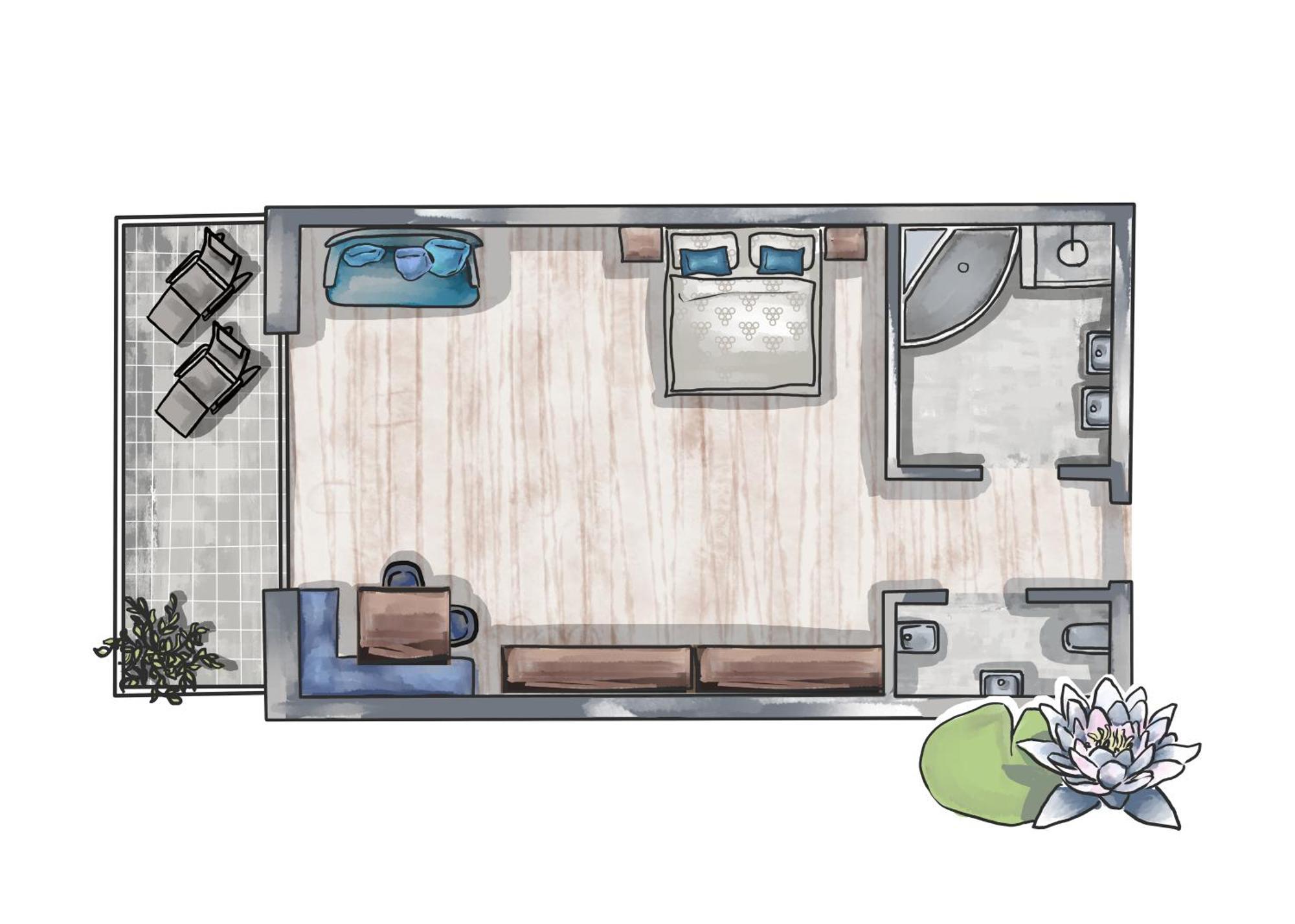 Hotel Lagrein Schenna Room photo